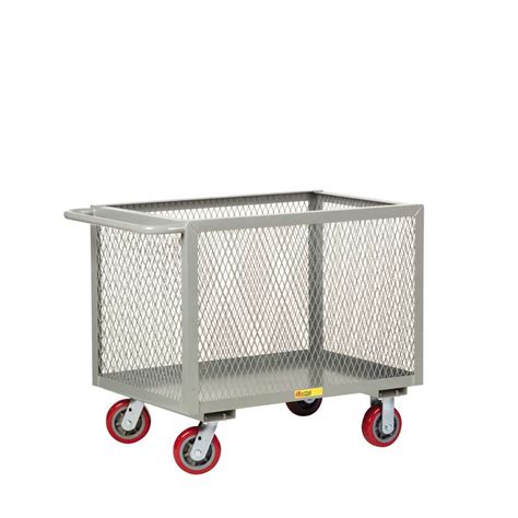 expanded metal truck box|little giant box truck.